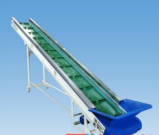 糧食輸送是使用哪種輸送帶呢？