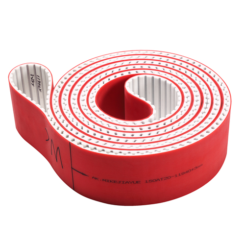 同步帶150AT20+3MM紅膠